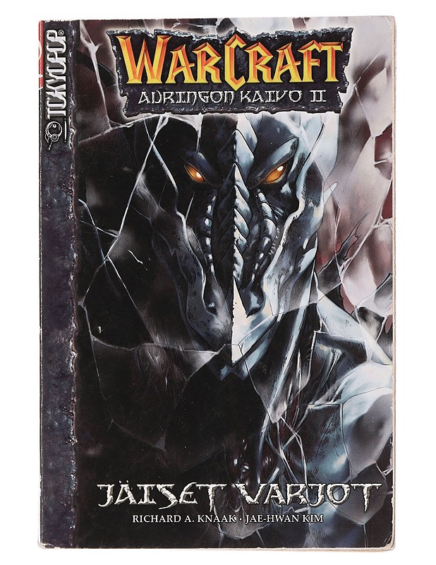 Auringon kaivo. 2, Jäiset varjot - Knaak, Richard A. - Fantasia- ja scifi - 10105465544 - 0