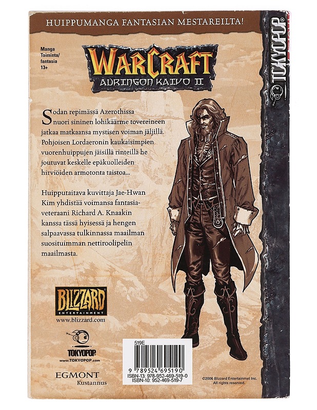 Auringon kaivo. 2, Jäiset varjot - Knaak, Richard A. - Fantasia- ja scifi - 10105465544 - 1