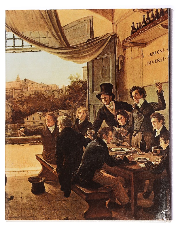 Art in Rome : From Neo-Classicism to Romanticism - Borsi, Franco - Historiakirjat - 10105465551 - 3