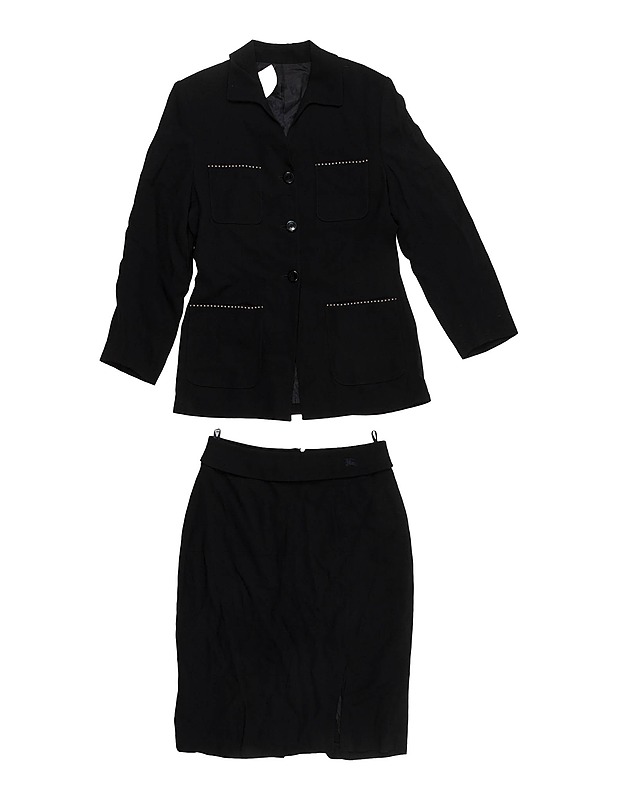 BURBERRY jakku ja hame, 42 - Naisten takit ja jakut - 10105465548 - 0