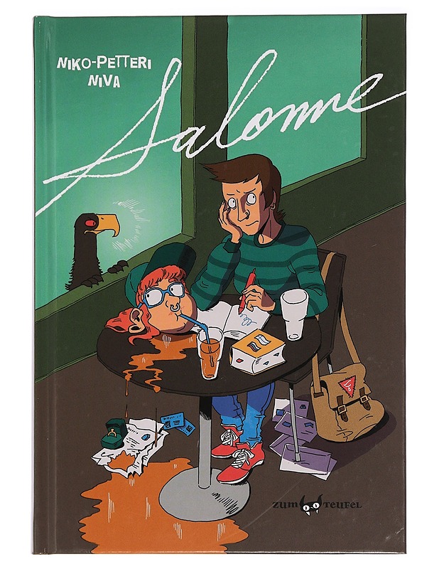 Salome - Niko-Petteri Niva - Tietokirjat ja oppaat - 10105465553 - 0