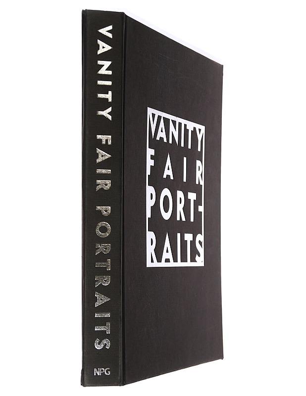 Vanity Fair portraits : a century of iconic images - Carter, Graydon - Historiakirjat - 10105465560 - 1