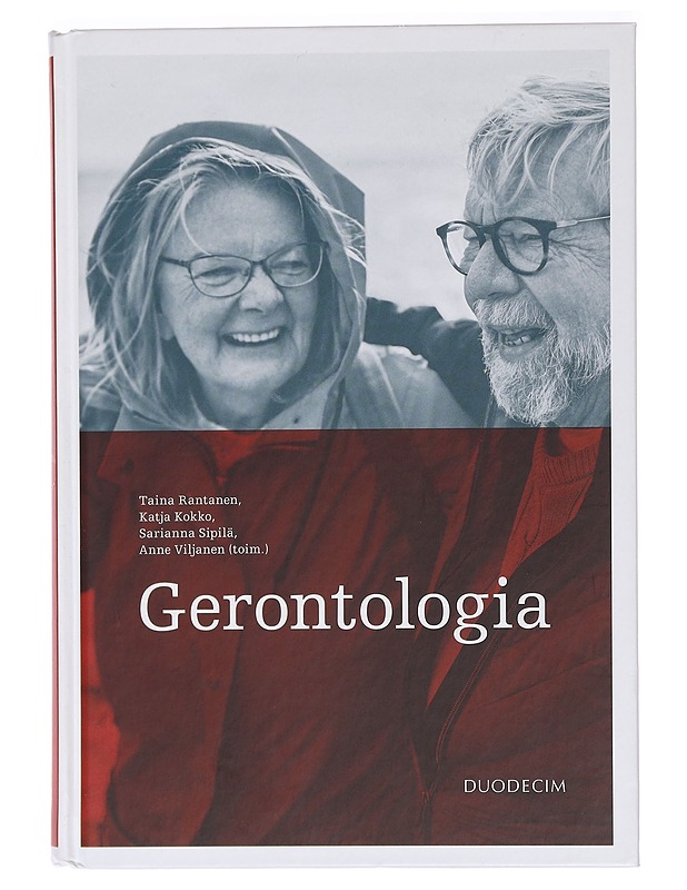 Gerontologia - Rantanen, Taina - Tietokirjat ja oppaat - 10105465555 - 0