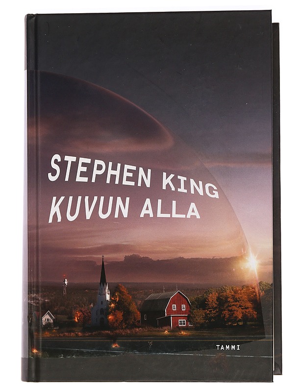 Kuvun alla - King, Stephen - Romaanit ja novellit - 10105465566 - 0