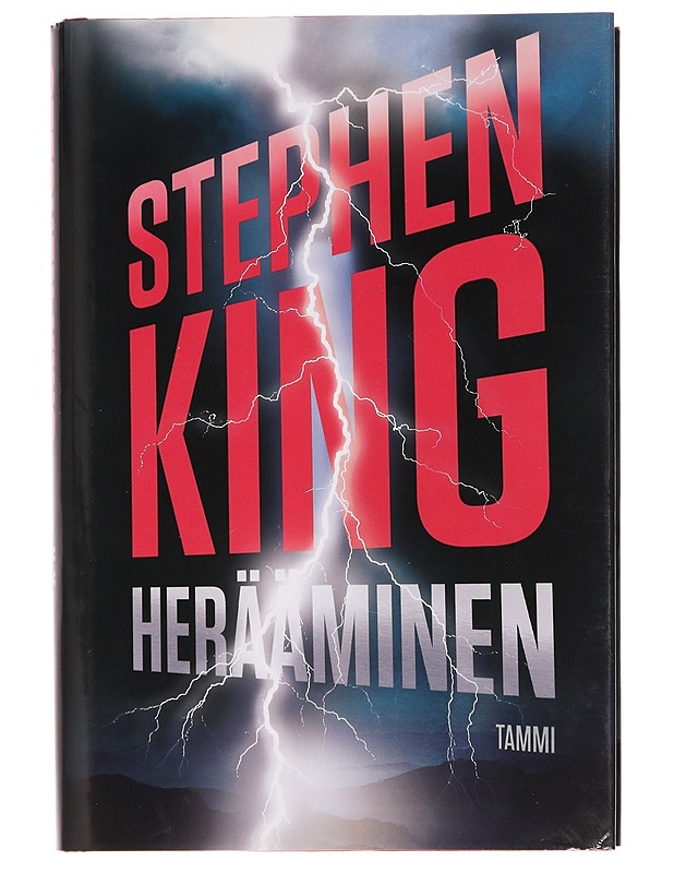 Herääminen - King, Stephen - Jännitys ja dekkarit - 10105465576 - 0