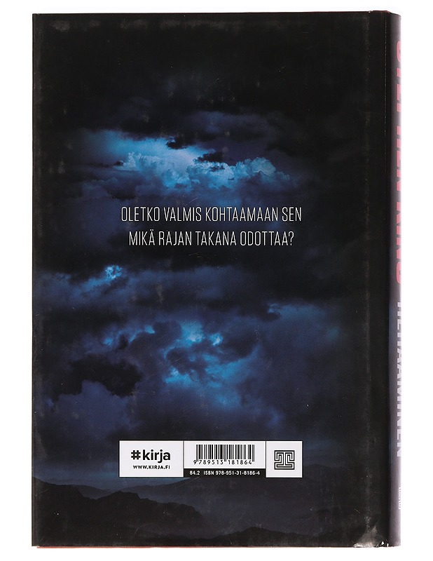 Herääminen - King, Stephen - Jännitys ja dekkarit - 10105465576 - 1