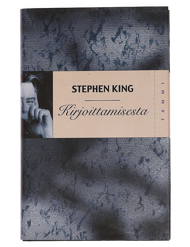 Kirjoittamisesta : muistelmia leipätyöstä - King, Stephen - Elämäkerrat ja muistelmat - 10105465590 - 0