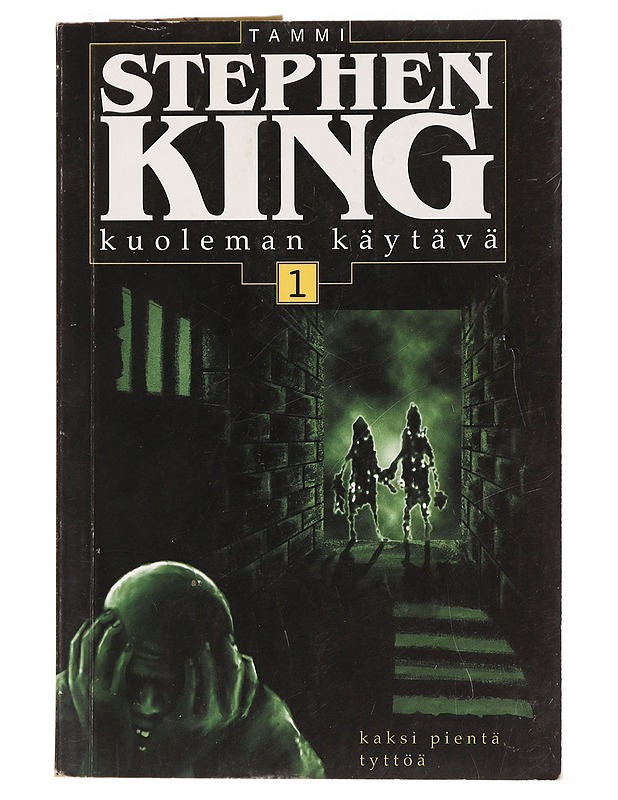 Kuoleman käytävä. Osa 1-6 - King, Stephen - Romaanit ja novellit - 10105465602 - 0