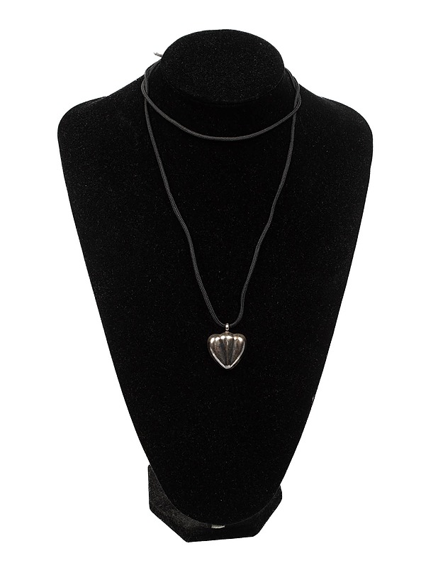 RISTOMATTI RATIA Usko, Toivo, Rakkaus riipus nauhalla - Korut - 10105465601 - 0