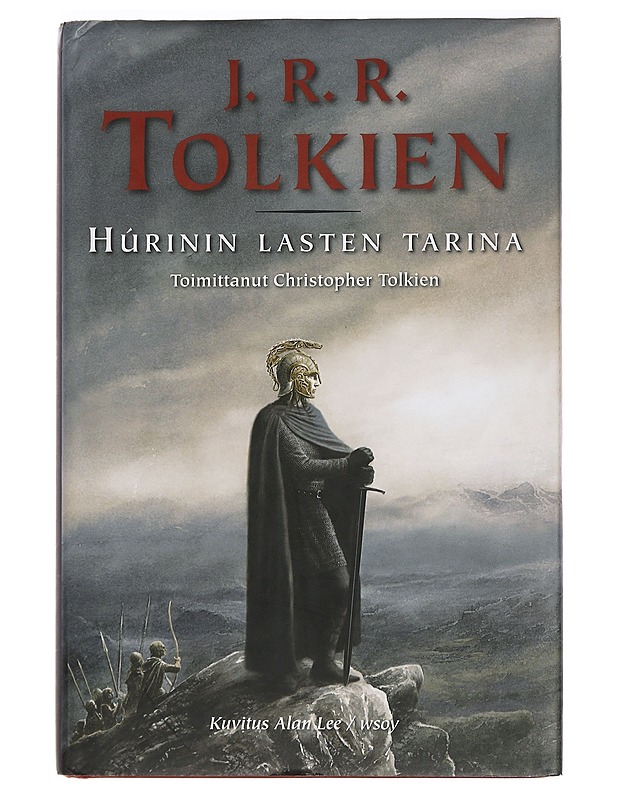 Narn i chin Hurin : Hurinin lasten tarina - J. R. R. Tolkien - Romaanit ja novellit - 10105465607 - 0