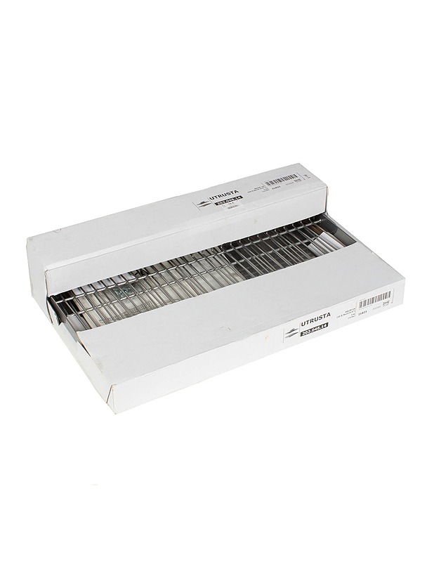 IKEA UTRUSTA Astiankuivausteline seinäkaappiin - Muut sisustustavarat - 10105465610 - 0