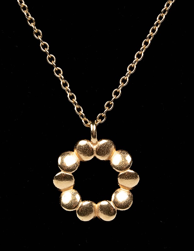 KALEVALA KORU Kotipesä riipus - pronssi - Korut - 10105465609 - 1