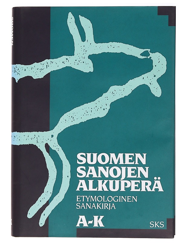 Suomen sanojen alkuperä Muu, suomi Etymologinen sanakirja 1-3 - Kulonen, Ulla-Maija - Tietokirjat ja oppaat - 10105465629 - 1