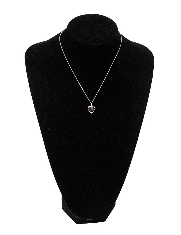 RISTOMATTI RATIA Usko, Toivo, Rakkaus riipus ketjulla - Korut - 10105465619 - 0