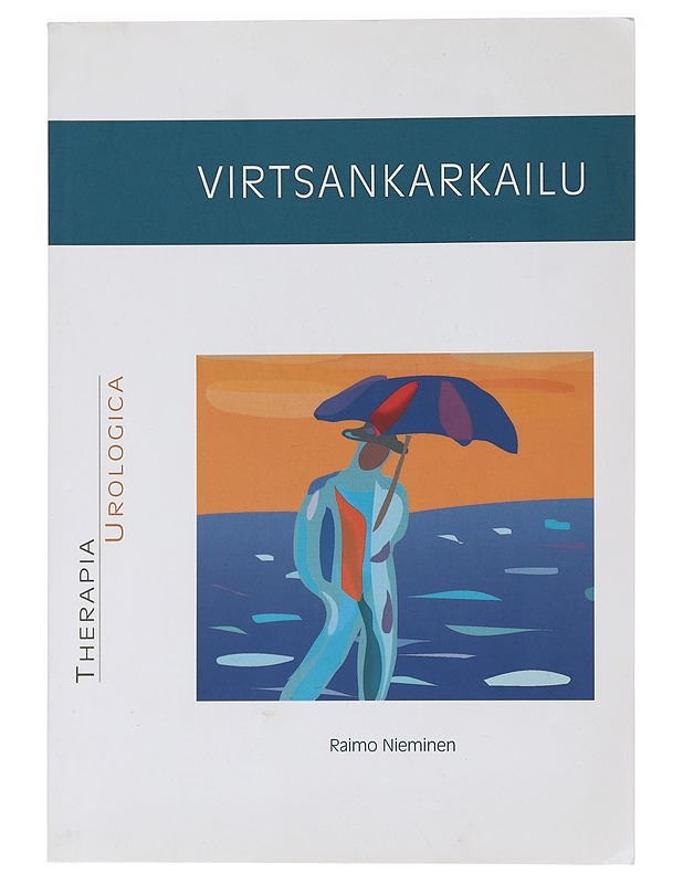 Virtsankarkailu - Raimo Nieminen - Tietokirjat ja oppaat - 10105465617 - 0