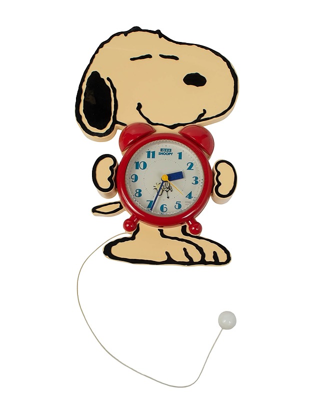 CITIZEN Snoopy seinäkello - Muu elektroniikka - 10105465642 - 0