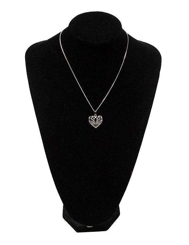 ASSI ARNIMAA Onerva sydän Elämän janoa & rakkautta - Korut - 10105465635 - 0