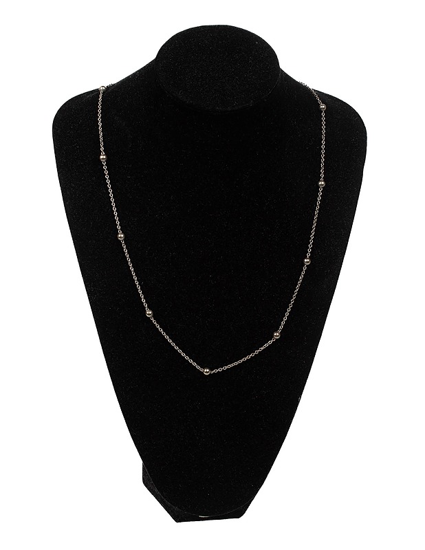 Hopeinen kaulakoru - Korut - 10105465643 - 0