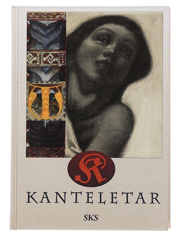 Kanteletar elikkä Suomen kansan vanhoja lauluja ja virsiä - Elias Lönnrot - Romaanit ja novellit - 10105465644 - 0