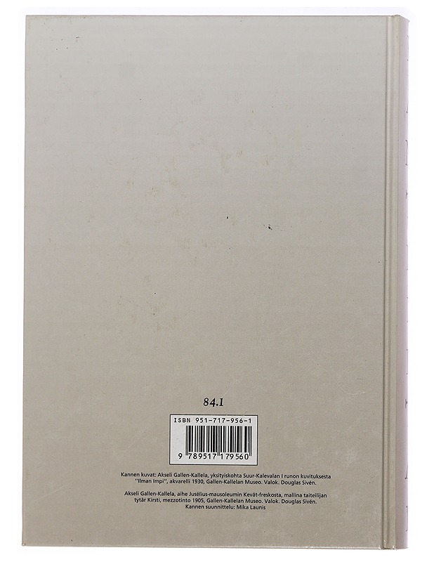 Kanteletar elikkä Suomen kansan vanhoja lauluja ja virsiä - Elias Lönnrot - Romaanit ja novellit - 10105465644 - 1