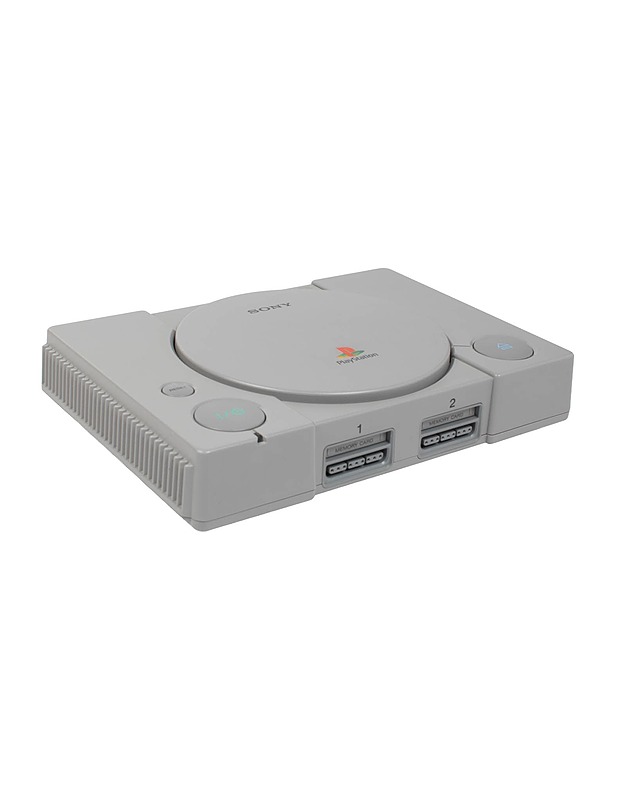 SONY PlayStation pelikonsoli - Konsolit ja konsolipelit - 10105465652 - 2