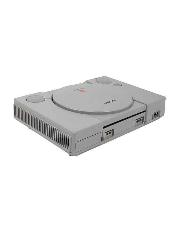 SONY PlayStation pelikonsoli - Konsolit ja konsolipelit - 10105465652 - 3