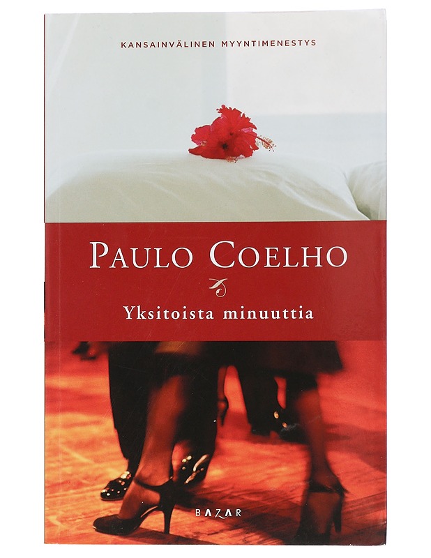 Yksitoista minuuttia - Coelho, Paulo - Romaanit ja novellit - 10105465665 - 0