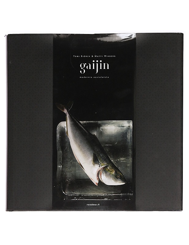 Gaijin : modernia aasialaista - Björck, Tomi - Kirja lahjaksi - 10105465663 - 0