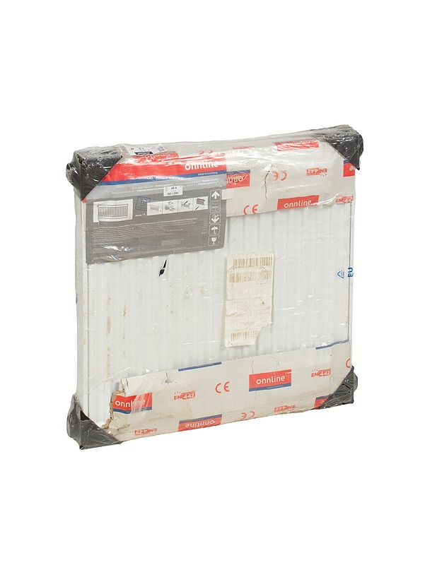 ONNLINE Professional K teräslevypatteri - Muut urheiluvälineet ja vapaa-aika - 10105465675 - 0