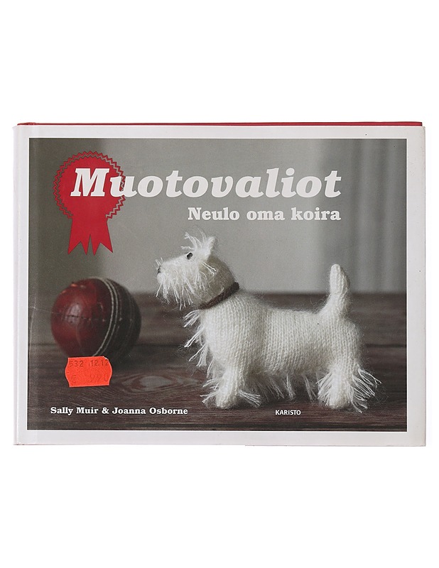 Muotovaliot : neulo oma koira - Muir, Sally - Tietokirjat ja oppaat - 10105465679 - 0