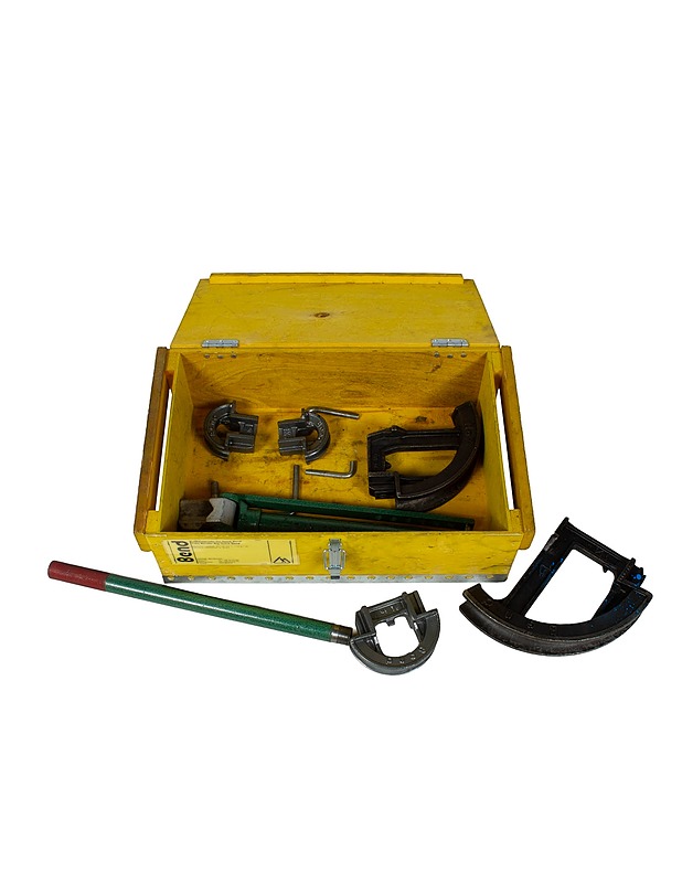 BEND putkentaivutin - Muut urheiluvälineet ja vapaa-aika - 10105465692 - 0