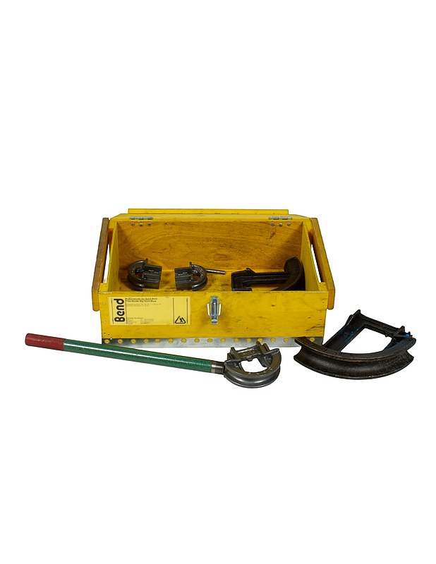 BEND putkentaivutin - Muut urheiluvälineet ja vapaa-aika - 10105465692 - 1