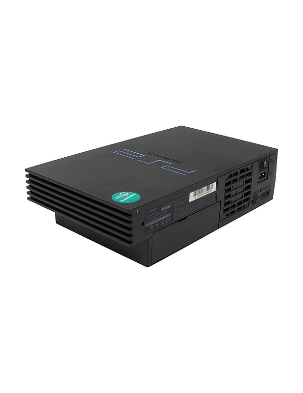 SONY Playstation 2 pelikonsoli - Viihde-elektroniikka - 10105465706 - 3