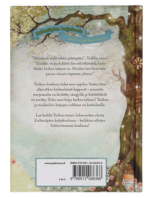 Rohkeus koetuksella - Woods, Titania - Lastenkirjat - 10105465707 - 1