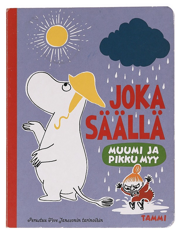Joka säällä - Kaarla, Riina - Lastenkirjat - 10105465713 - 0