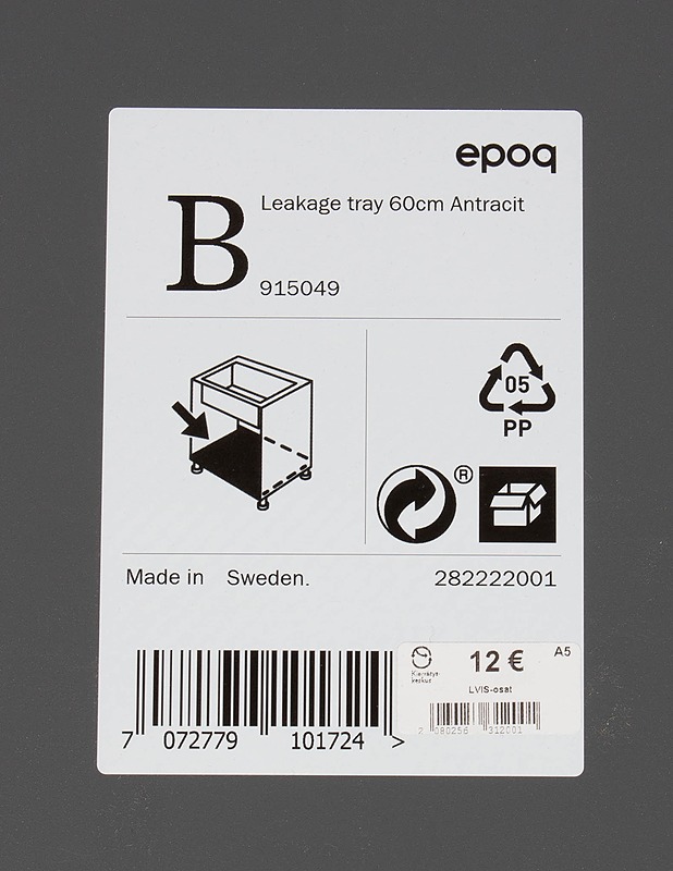 EPOQ  - Rakennustarvikkeet - 10105465726 - 2