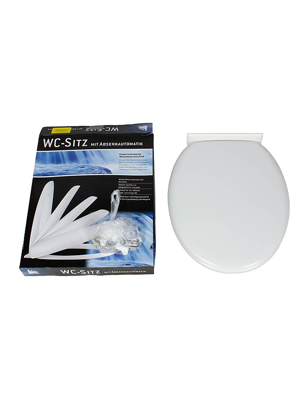 WC-istuimen kansi - Rakennustarvikkeet - 10105465727 - 0