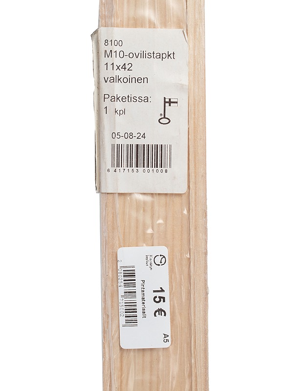 CELLO M10 ovilistapaketti - Rakennustarvikkeet - 10105465740 - 1