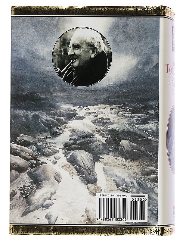 The lord of the rings - Tolkien, J. R. R. - Fantasia- ja scifi - 10105465754 - 1