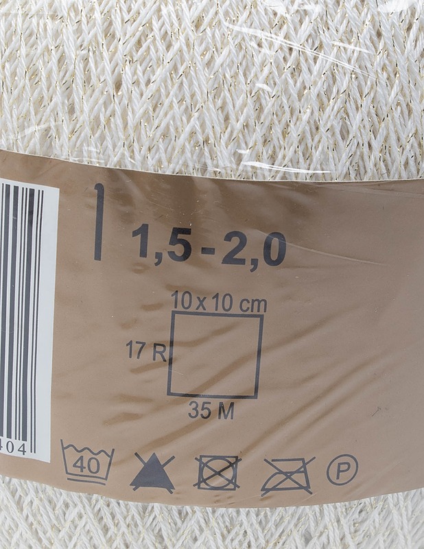 VIRKKUU KING Brilliant virkkauslanka, 400 g - Käsityö - 10105465758 - 1