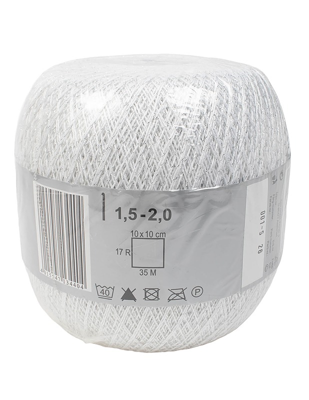 VIRKKUU KING Brilliant virkkauslanka, 400 g - Käsityö - 10105465760 - 1