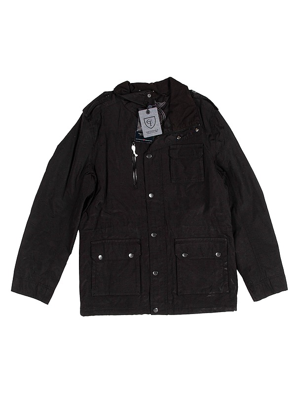 COTTON FIELD miesten takki, L - Miesten takit - 10105465765 - 0