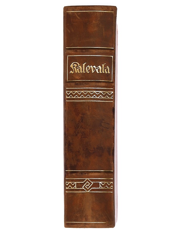 Kalevala - Jalo Kalima - Runot ja näytelmät - 10105465767 - 1