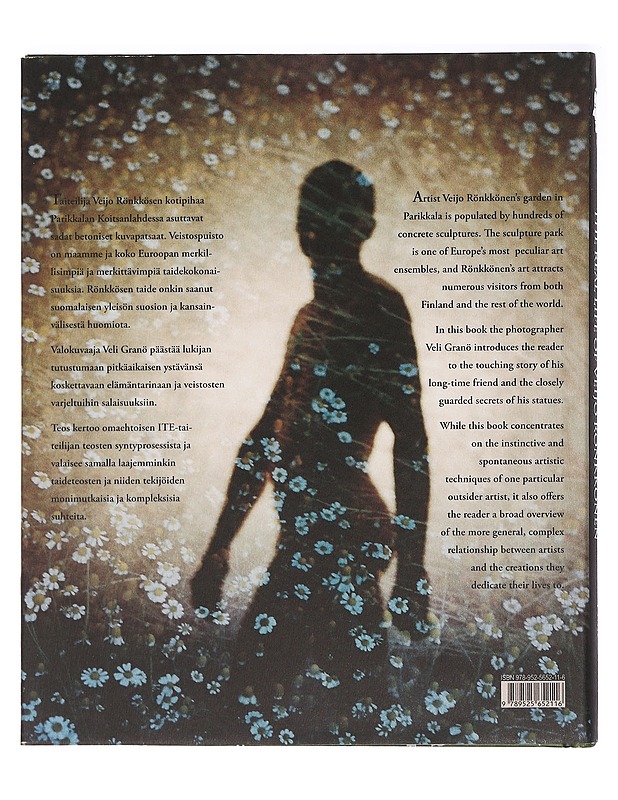 Veijo Rönkkösen todellinen elämä = The real life of Veijo Rönkkönen - Granö, Veli - Elämäkerrat ja muistelmat - 10105465771 - 1