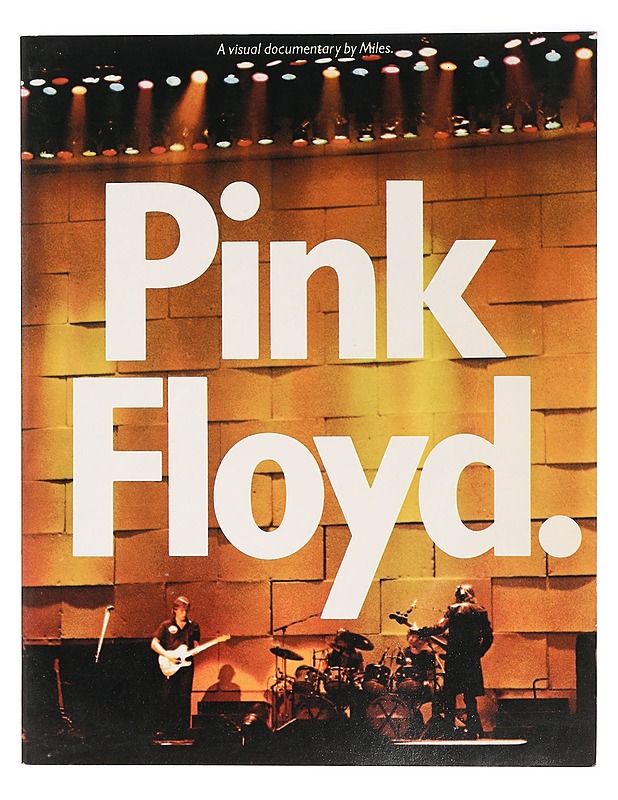 Pink Floyd - Barry Miles - Musiikki- ja elokuvakirjat - 10105465774 - 0