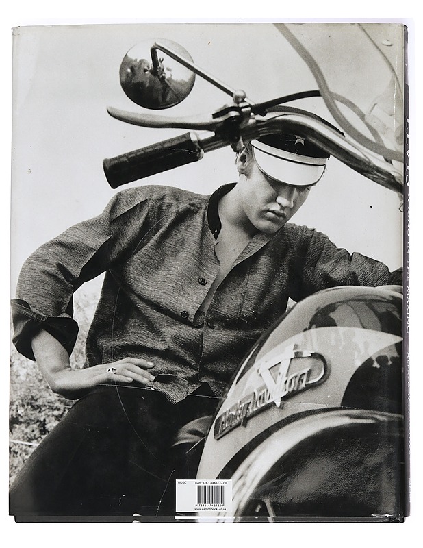 Elvis: a king in the making - Alfred Wertheimer - Elämäkerrat ja muistelmat - 10105465784 - 1