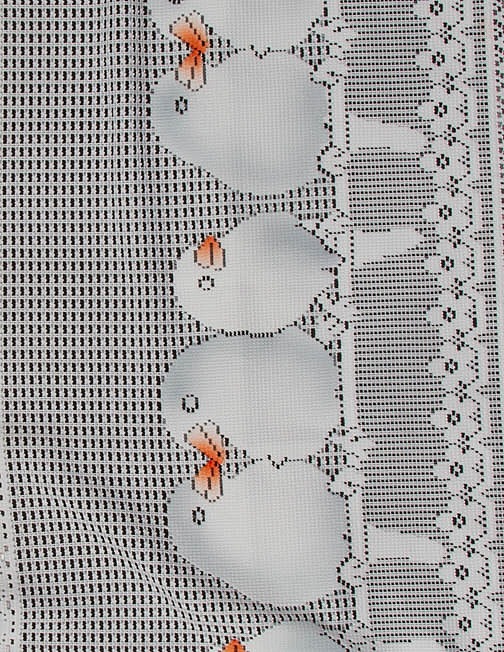 Verhokappa kangas, 50x400 cm - Kankaat - 10105465788 - 0