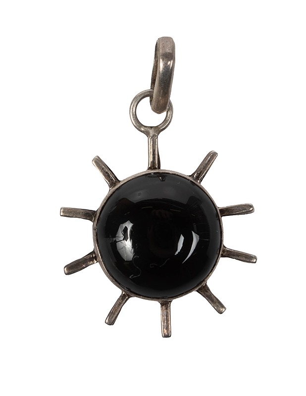 Hopeariipus, musta aurinko - Askartelu - 10105465791 - 0