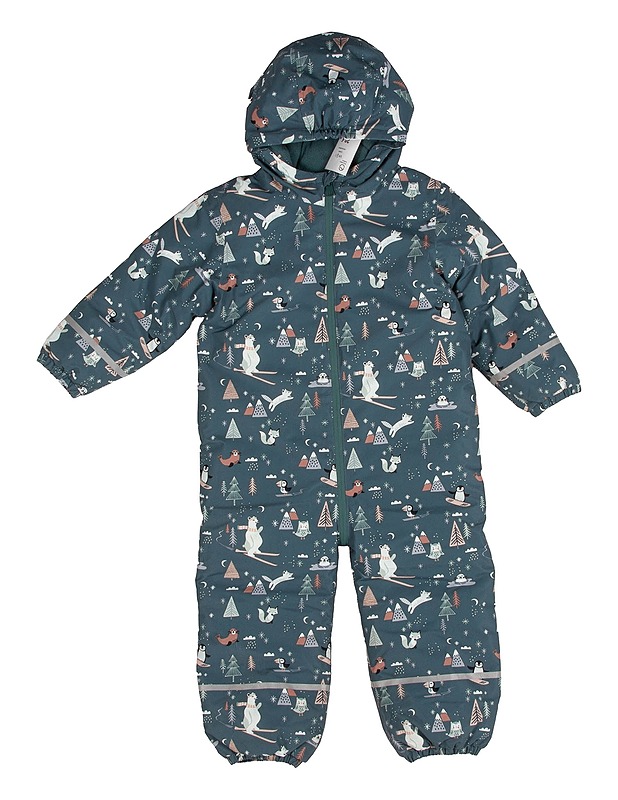 NEXT. 82 lasten talvihaalari, 110 - Lasten vaatteet - 10105465797 - 0