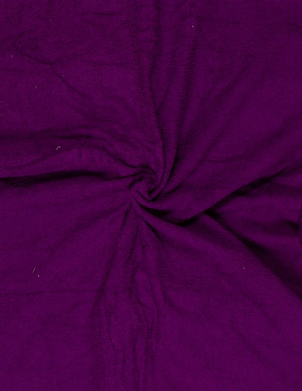 Puuvillafrotee kangas, 160x240 cm - Kankaat - 10105465794 - 1